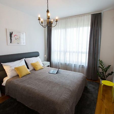 זאגרב Apartment Bonbon מראה חיצוני תמונה