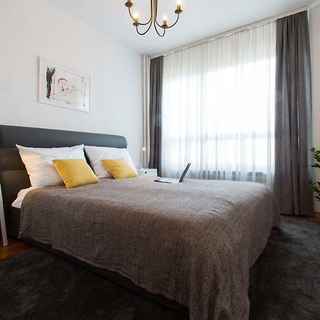 זאגרב Apartment Bonbon מראה חיצוני תמונה