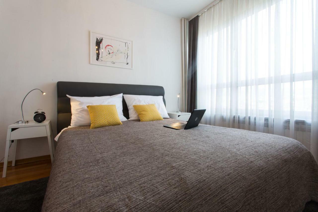 זאגרב Apartment Bonbon מראה חיצוני תמונה