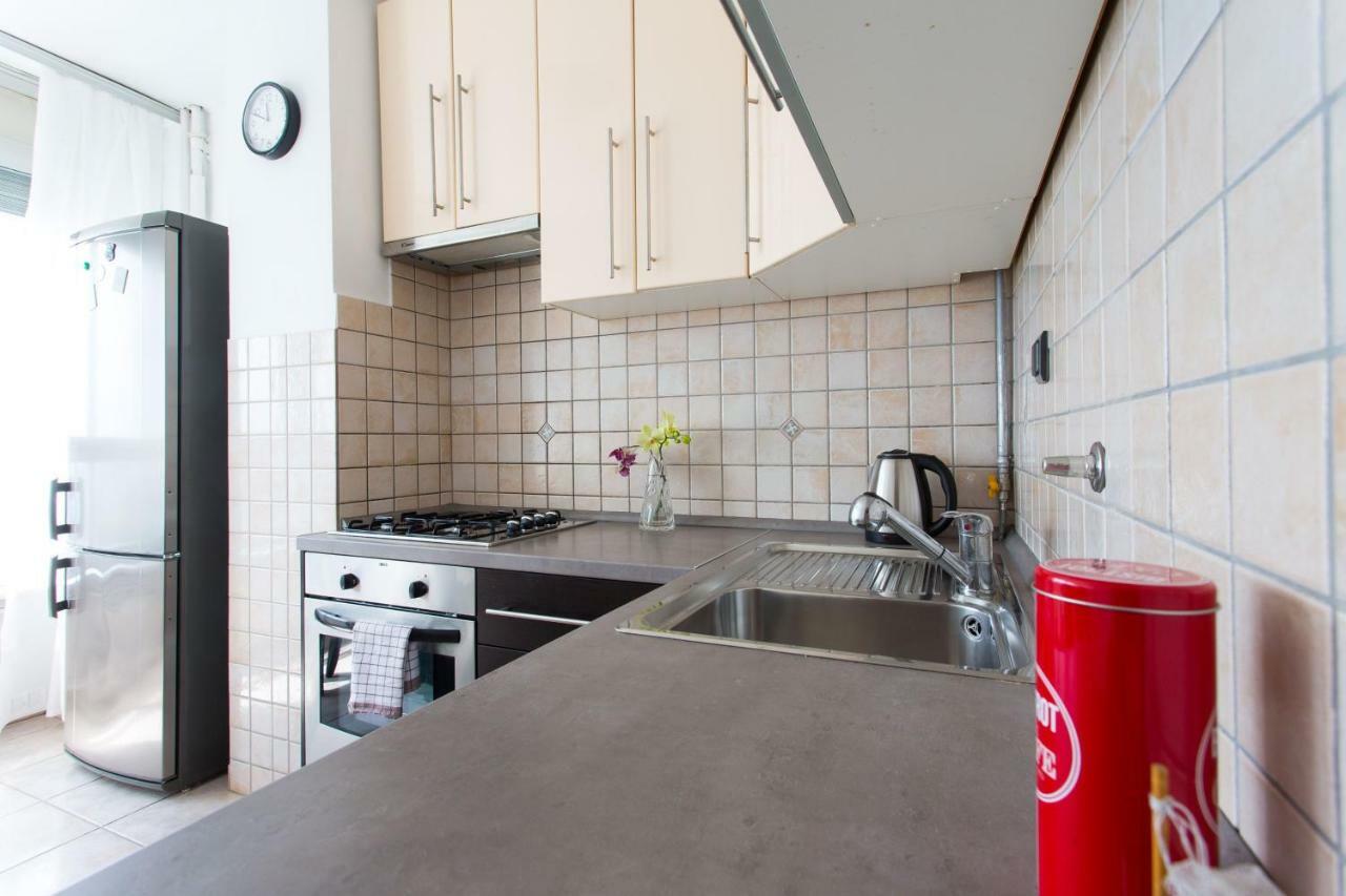 זאגרב Apartment Bonbon מראה חיצוני תמונה