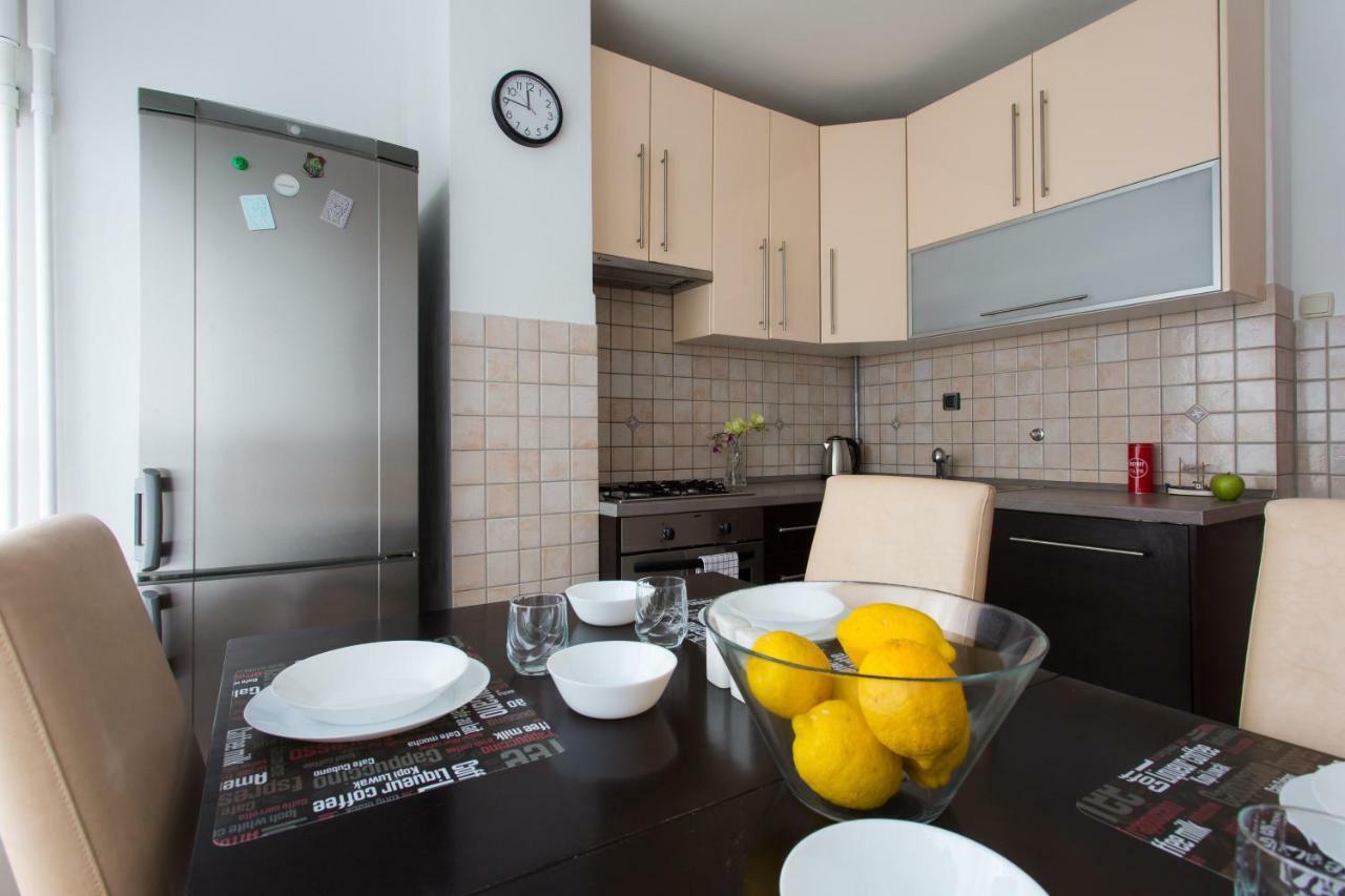זאגרב Apartment Bonbon מראה חיצוני תמונה