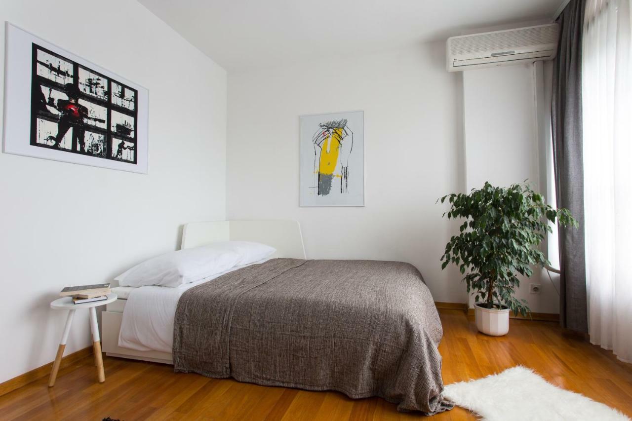 זאגרב Apartment Bonbon מראה חיצוני תמונה
