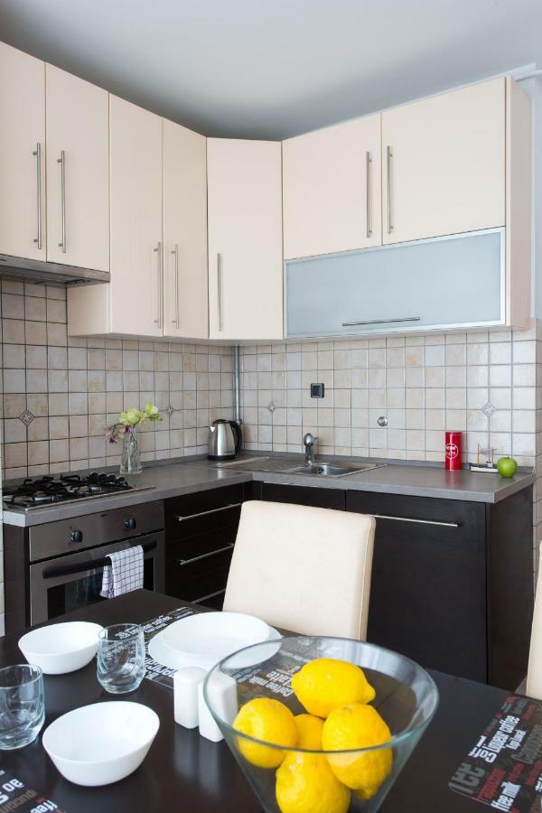 זאגרב Apartment Bonbon מראה חיצוני תמונה