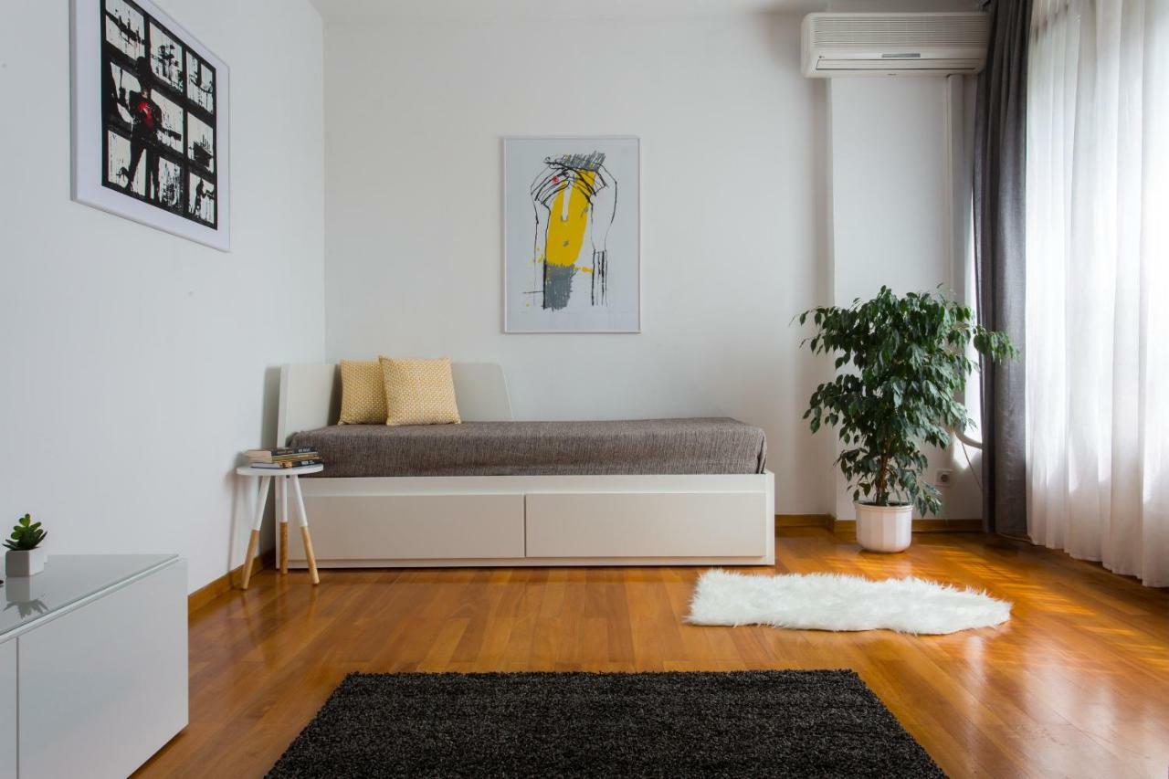 זאגרב Apartment Bonbon מראה חיצוני תמונה