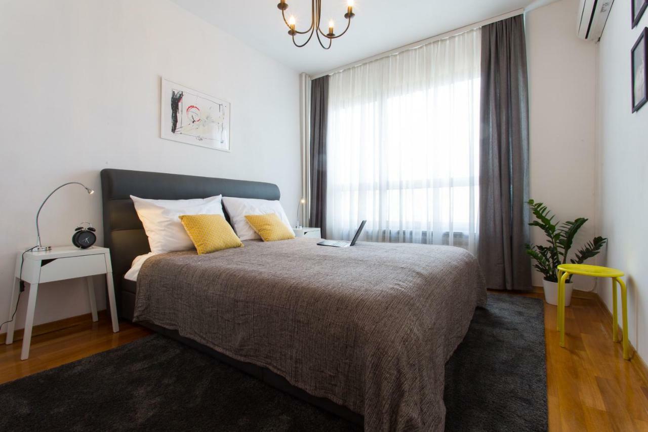 זאגרב Apartment Bonbon מראה חיצוני תמונה