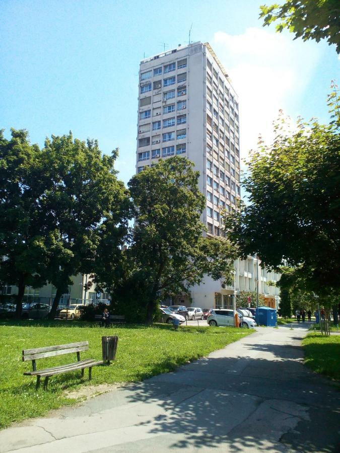 זאגרב Apartment Bonbon מראה חיצוני תמונה